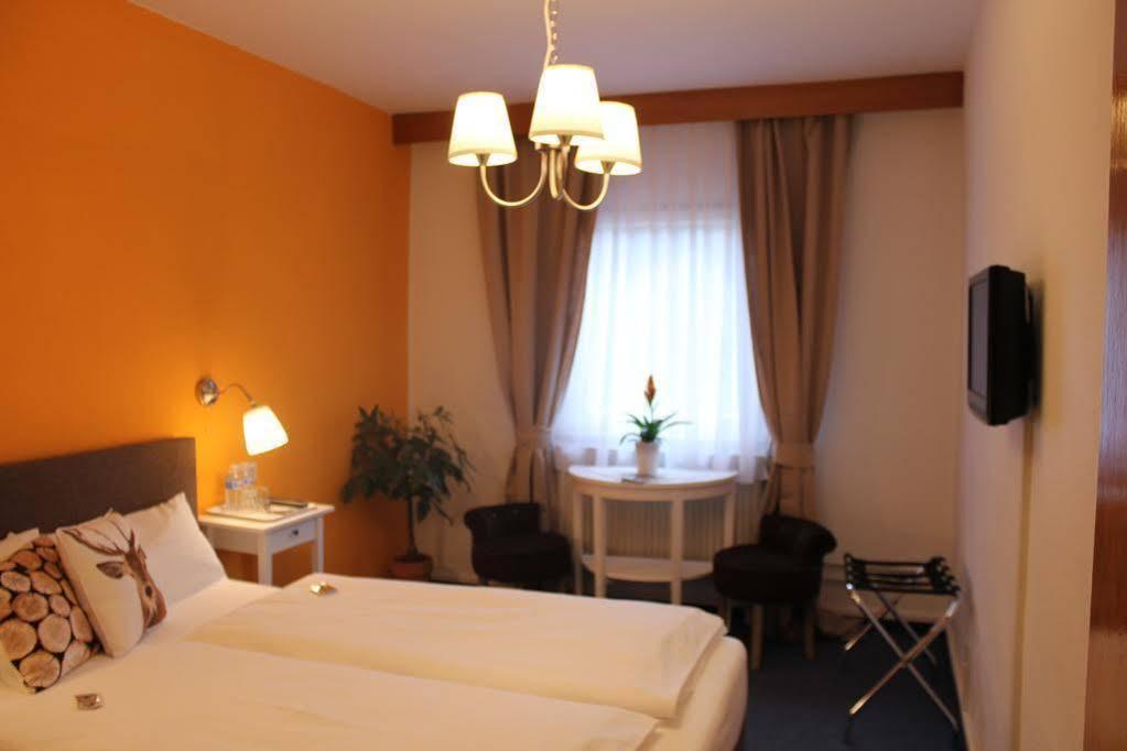 Landgasthof Hirsch Baden-Baden Extérieur photo