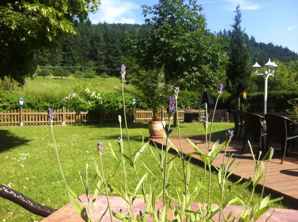 Landgasthof Hirsch Baden-Baden Extérieur photo
